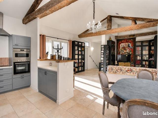 Appartement 3 pièces 80 m²