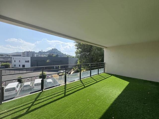 Appartement 3 pièces 80m² Terrasses et garage