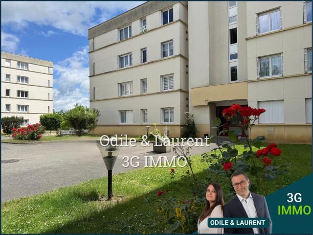Appartement 3 pièces