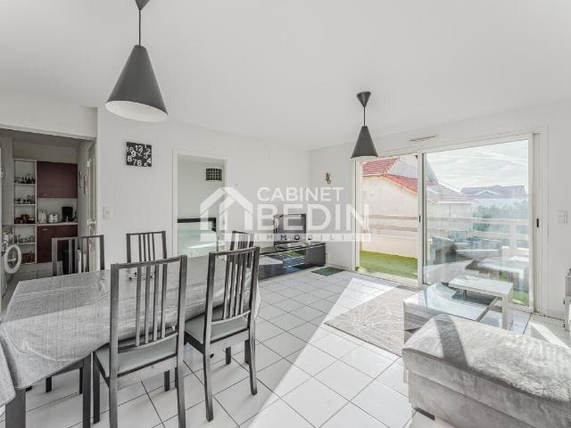 Appartement 3 pièces