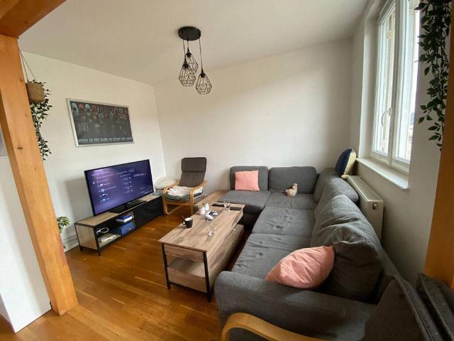 Appartement 3 pièces