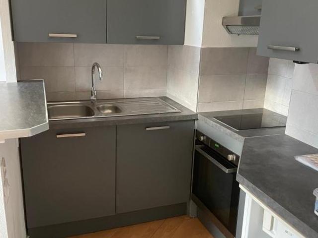 Appartement 3 pièces 34 m²