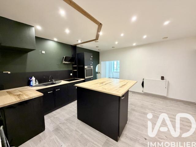 Appartement 3 pièces, 81 m² à louer à Tournon sur Rhône 07300