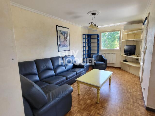 Appartement 3 pièces, 81 m² à louer à Villeurbanne 69100