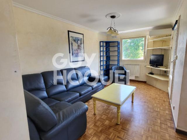 Appartement 3 pièces, 81 m² à louer à Villeurbanne 69100