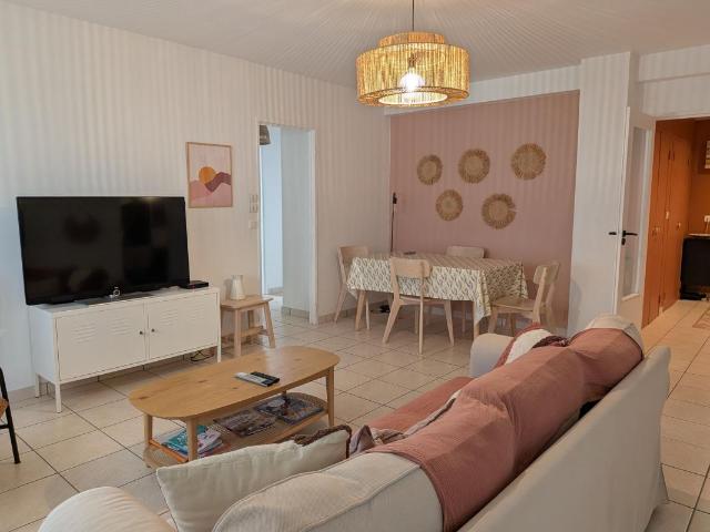 Appartement 3 pièces, 81 m² à louer à Biarritz 64200