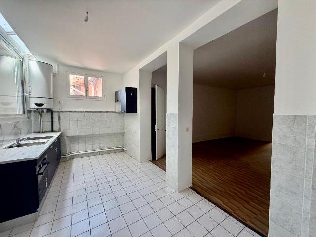 Appartement 3 pièces, 81 m² à louer à Saint Étienne 42000