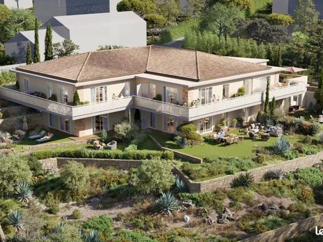 Appartement 3 pièces 81 m²