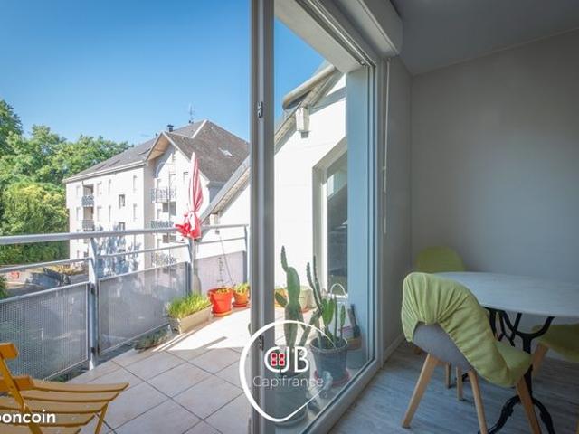 Appartement 3 pièces 81 m²