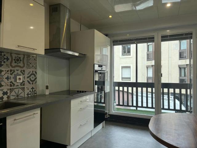 Appartement 3 pièces 81 m²