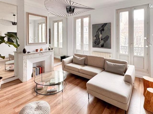 Appartement 3 pièces 81 m²