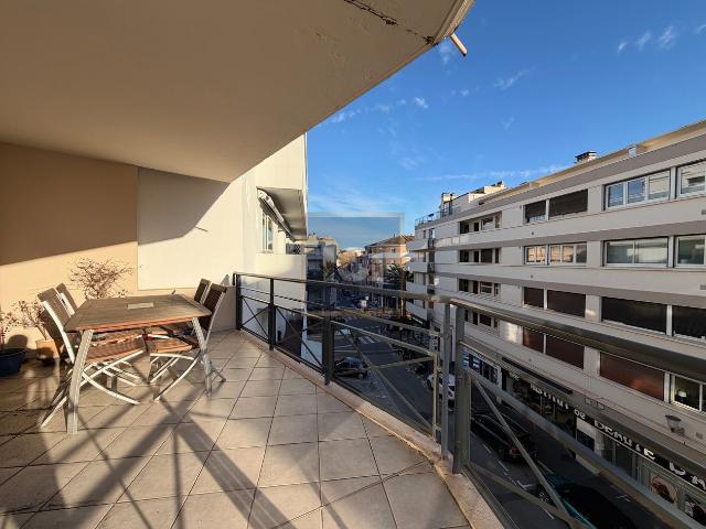 Appartement 3 pièces 81 m²