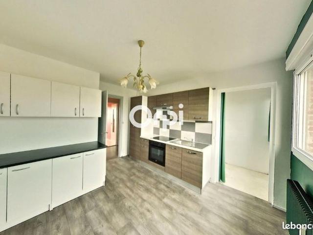 Appartement 3 pièces 81 m²
