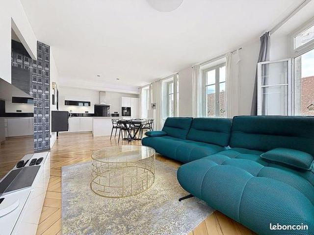 Appartement 3 pièces 81 m²