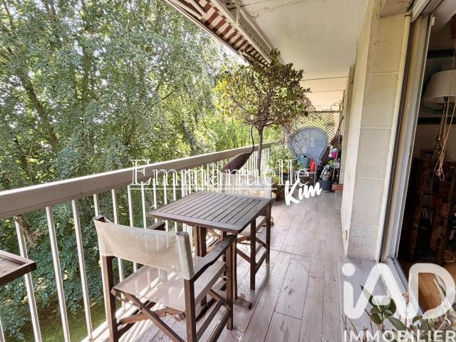 Appartement 3 pièces 81 m²