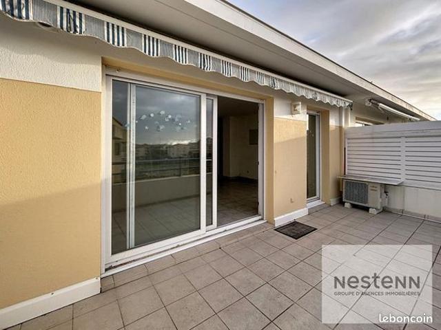 Appartement 3 pièces 81 m²