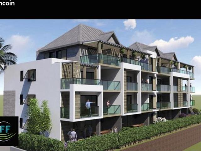 Appartement 3 pièces 81 m²