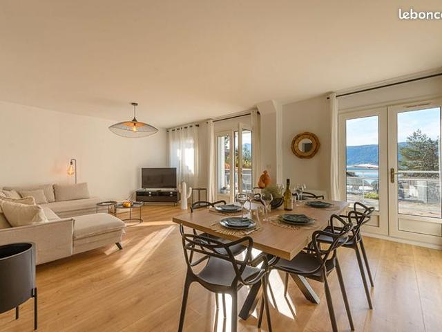 Appartement 3 pièces 81 m²