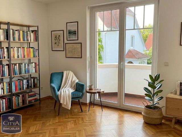 Appartement 3 pièces 81 m²