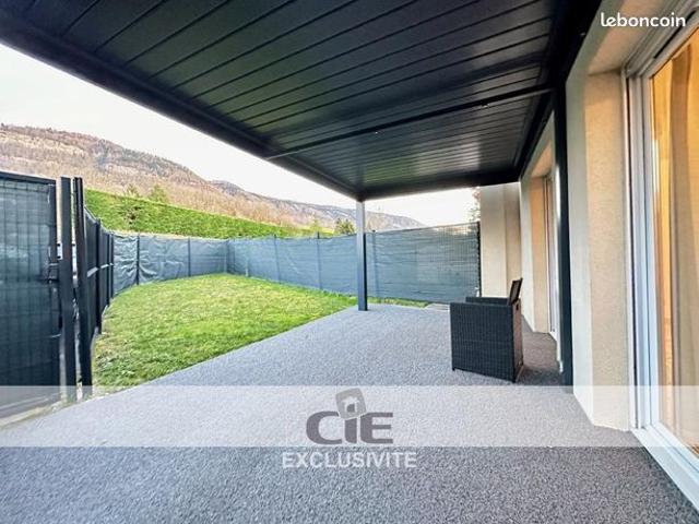 Appartement 3 pièces 81 m²