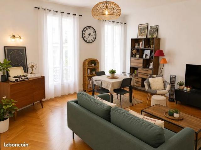 Appartement 3 pièces 81 m²