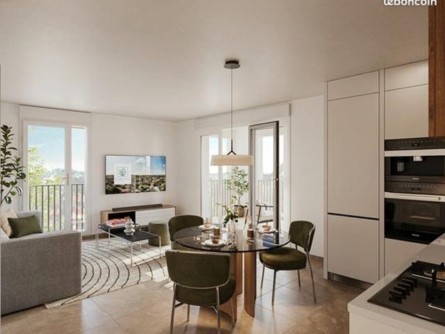 Appartement 3 pièces 81 m²