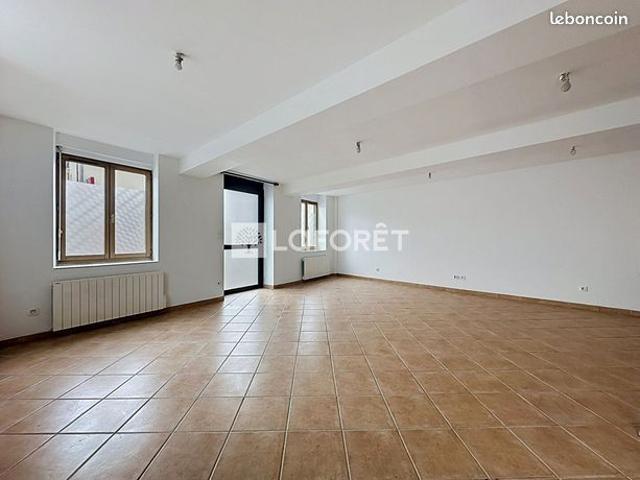 Appartement 3 pièces 81 m²