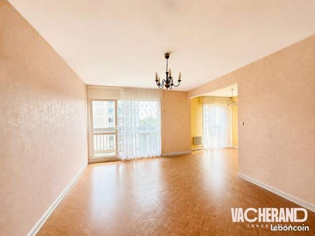 Appartement 3 pièces 81 m²