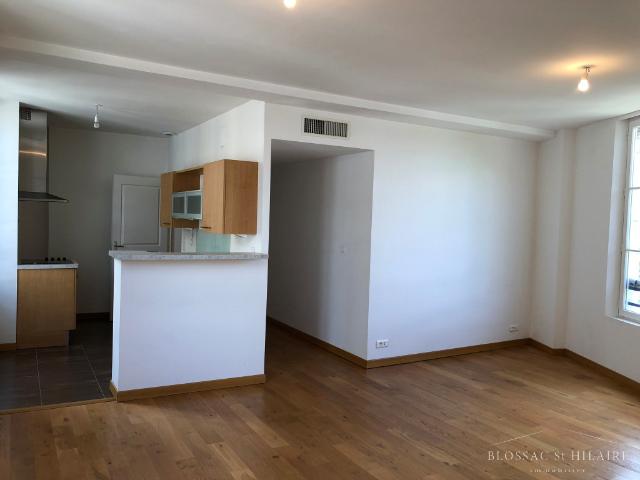 Appartement 3 pièces 81 m²