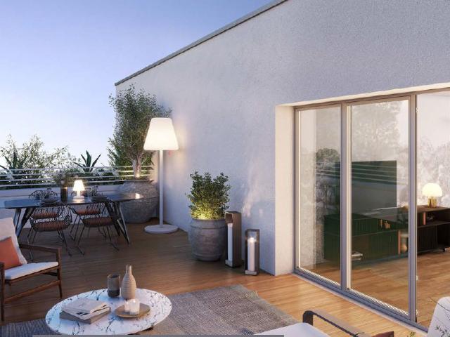 Appartement 3 pièces 81 m²