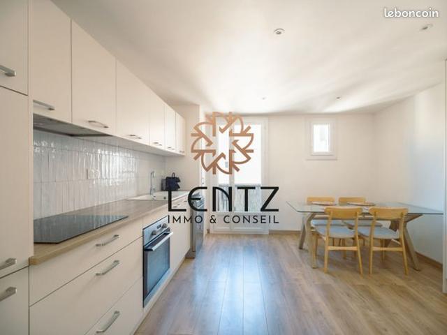 Appartement 3 pièces 81 m²