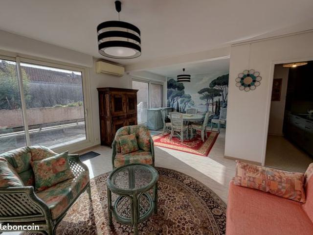 Appartement 3 pièces 81 m²
