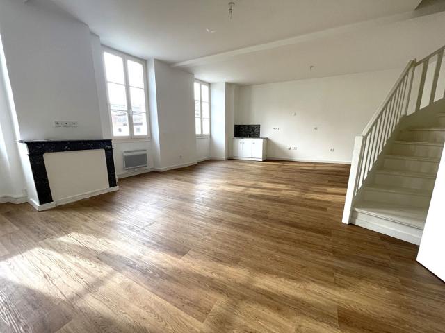 Appartement 3 pièces 81 m²