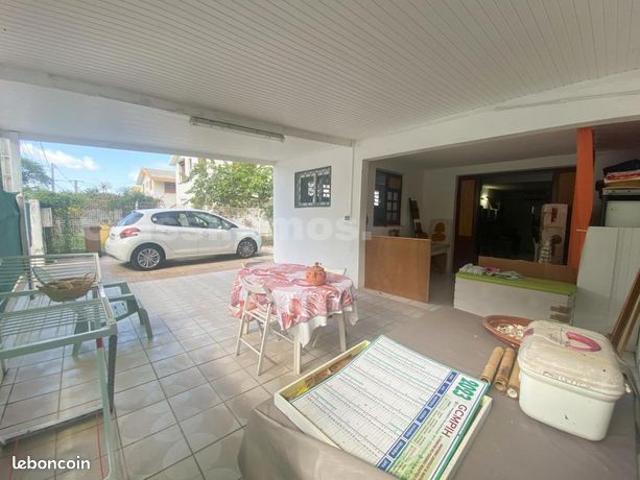 Appartement 3 pièces 81 m²