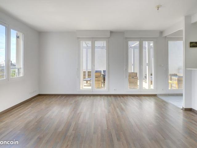 Appartement 3 pièces 81 m²