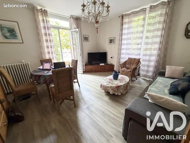 Appartement 3 pièces 81 m²