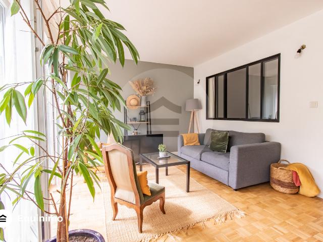 Appartement 3 pièces 81 m²