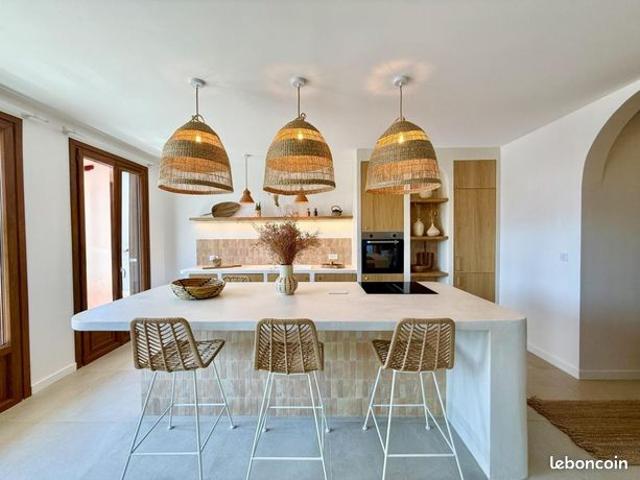Appartement 3 pièces 81 m²