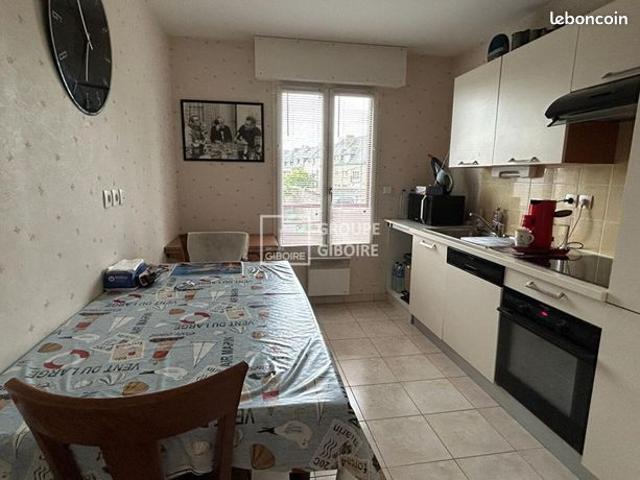 Appartement 3 pièces 81 m²