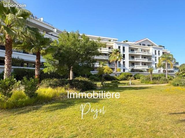 Appartement 3 pièces 81 m²