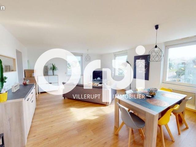 Appartement 3 pièces 81 m²