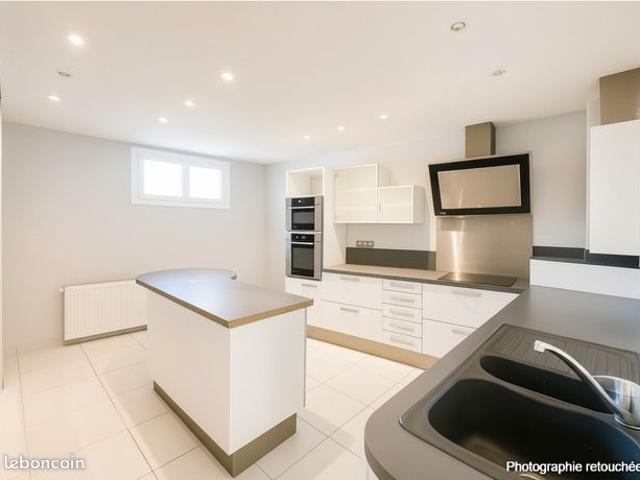 Appartement 3 pièces 81 m²