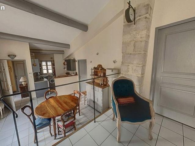 Appartement 3 pièces 81 m²