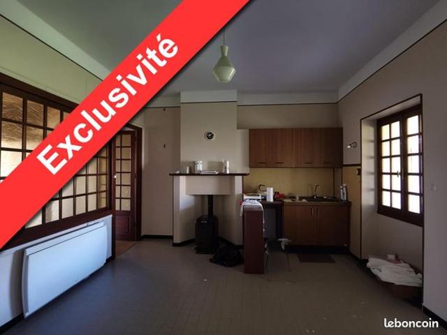 Appartement 3 pièces 81 m²