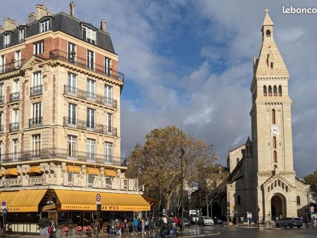 Appartement 3 pièces 81 m²