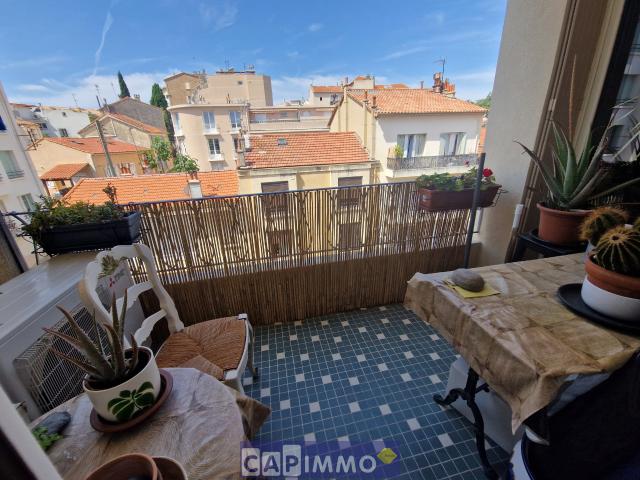 Appartement 4 pièces 81 m²