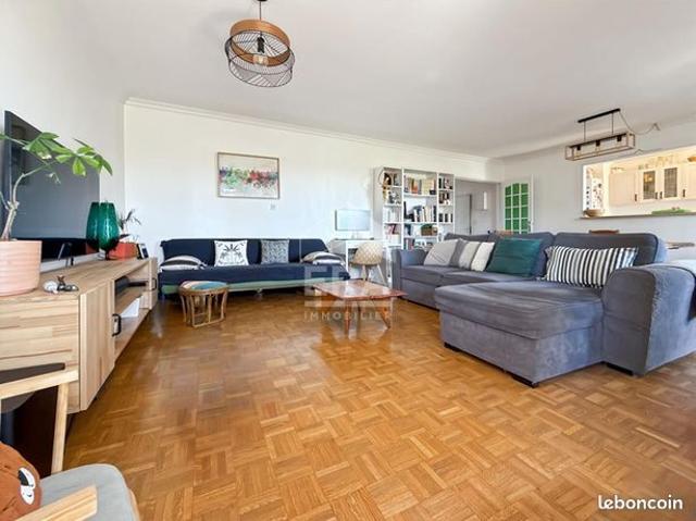 Appartement 3 pièces 81 m²