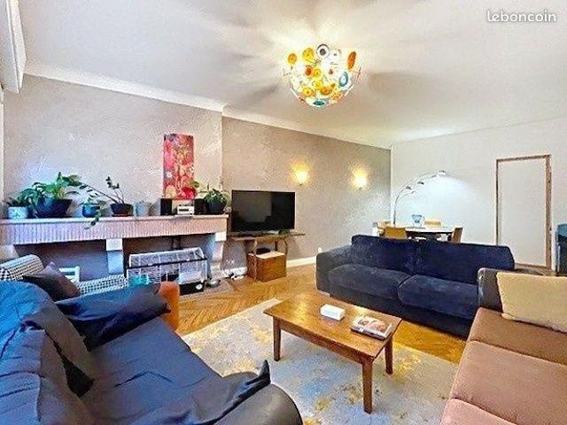Appartement 3 pièces 81 m²