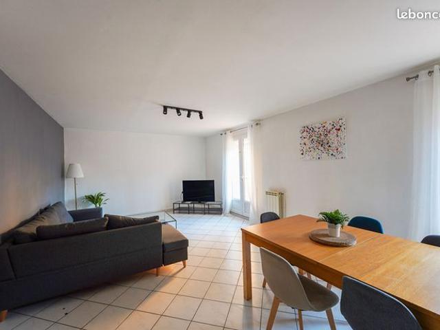 Appartement 3 pièces 81 m²