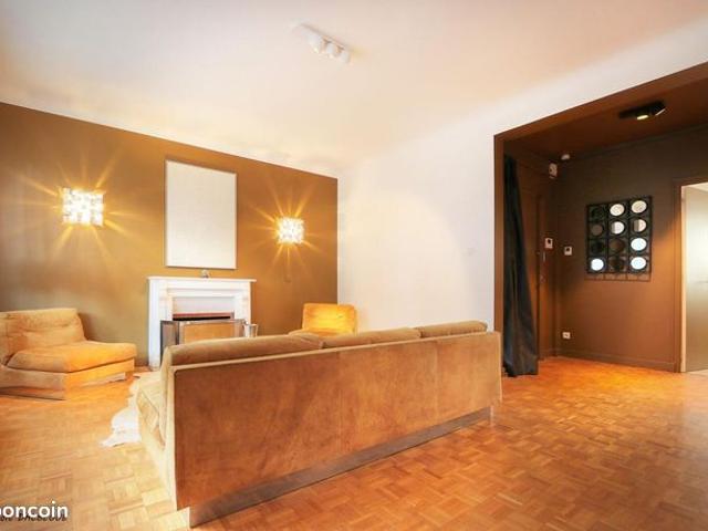 Appartement 3 pièces 81 m²